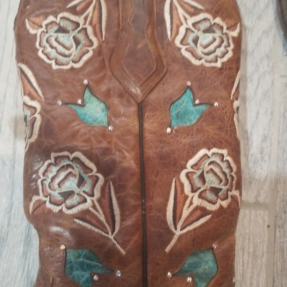 Western boots - Picture 3 of 6